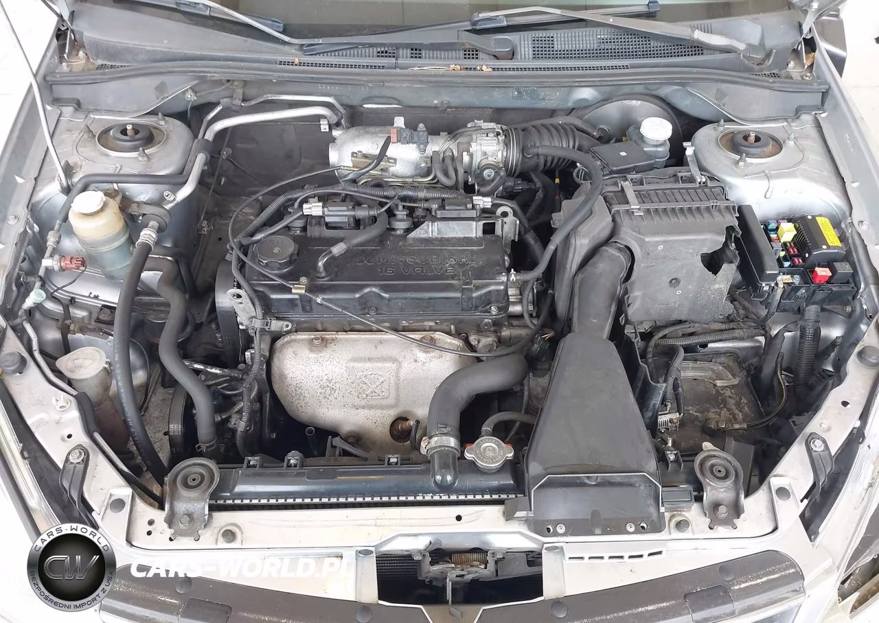 2006 Mitsubishi Lancer Es-Se VIN:JA3AJ26E96U071035 - 10
