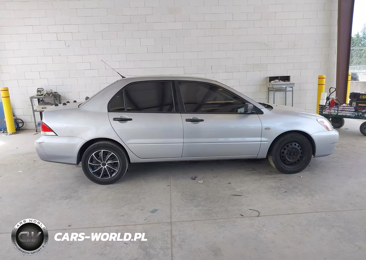 2006 Mitsubishi Lancer Es-Se VIN:JA3AJ26E96U071035 - 13
