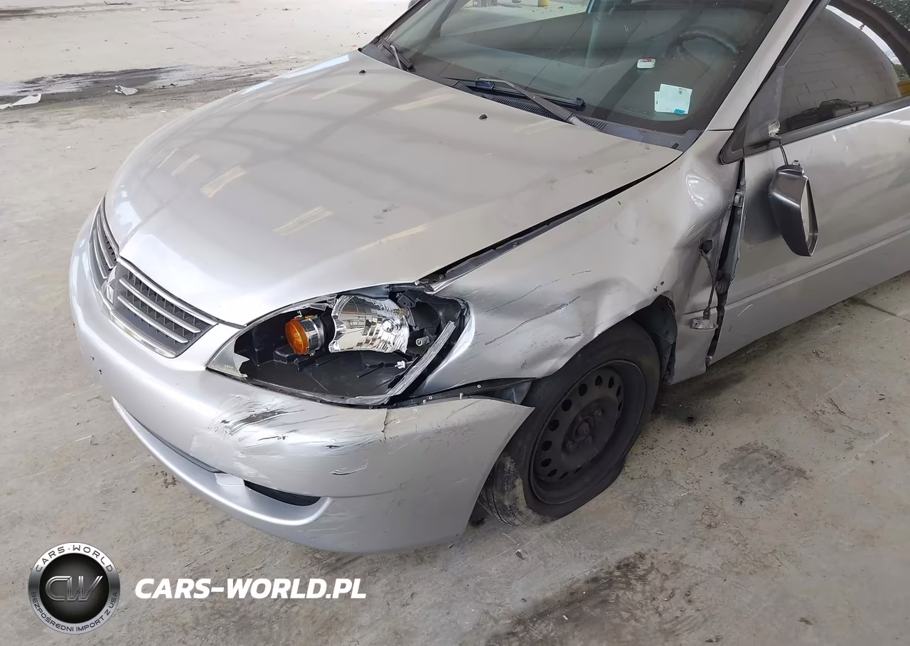 2006 Mitsubishi Lancer Es-Se VIN:JA3AJ26E96U071035 - 6