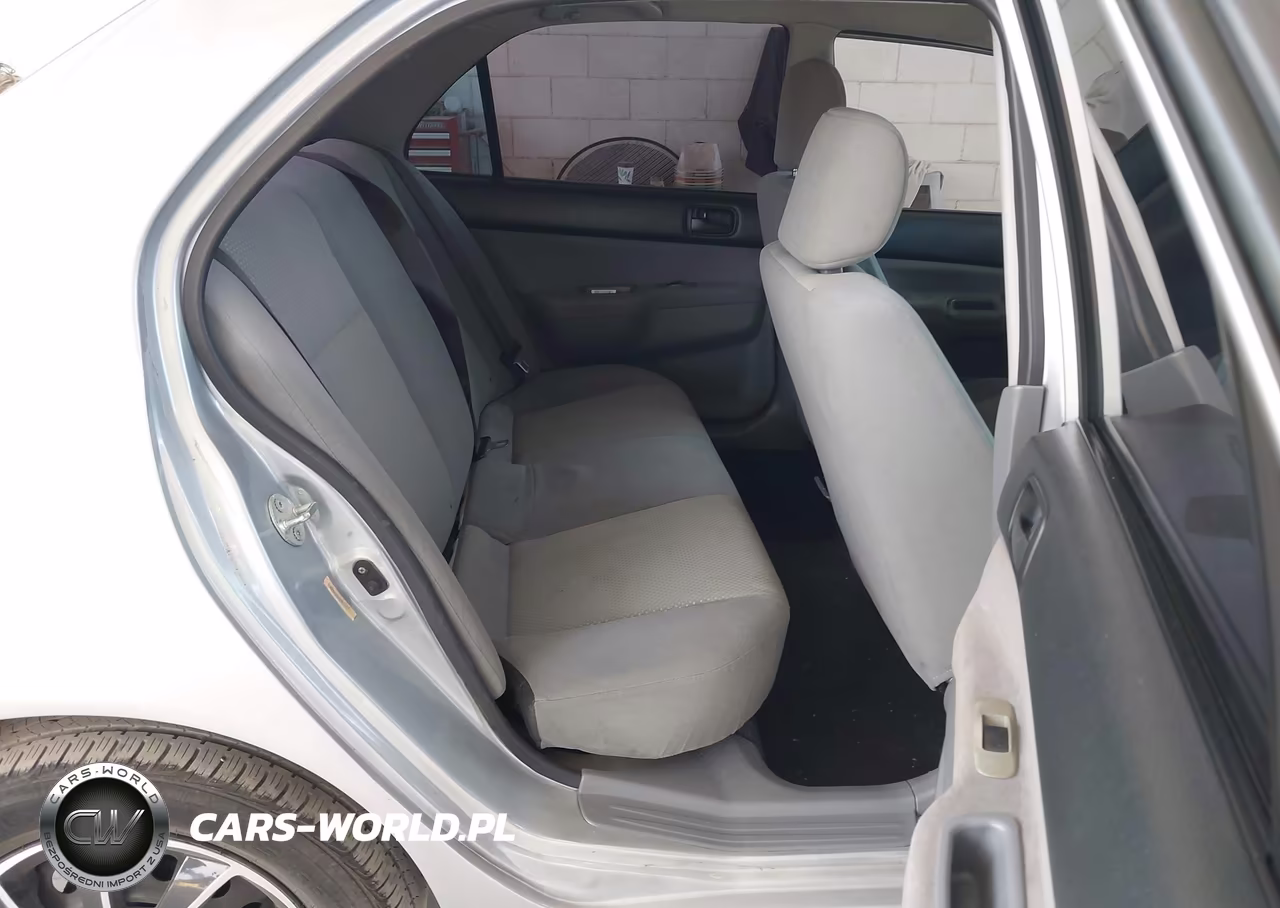 2006 Mitsubishi Lancer Es-Se VIN:JA3AJ26E96U071035 - 8