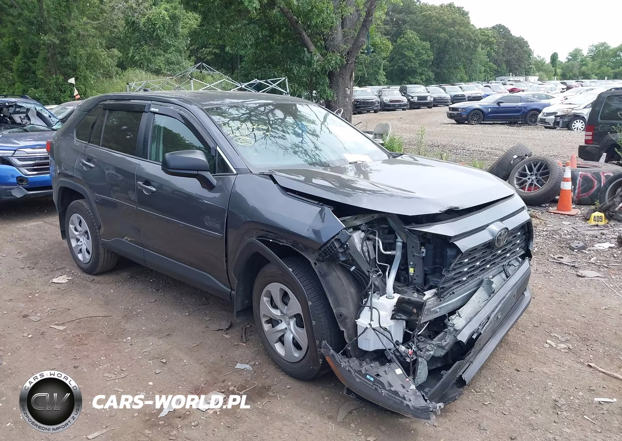 2022 Toyota Rav4 Le – zdjęcie 1 z 15