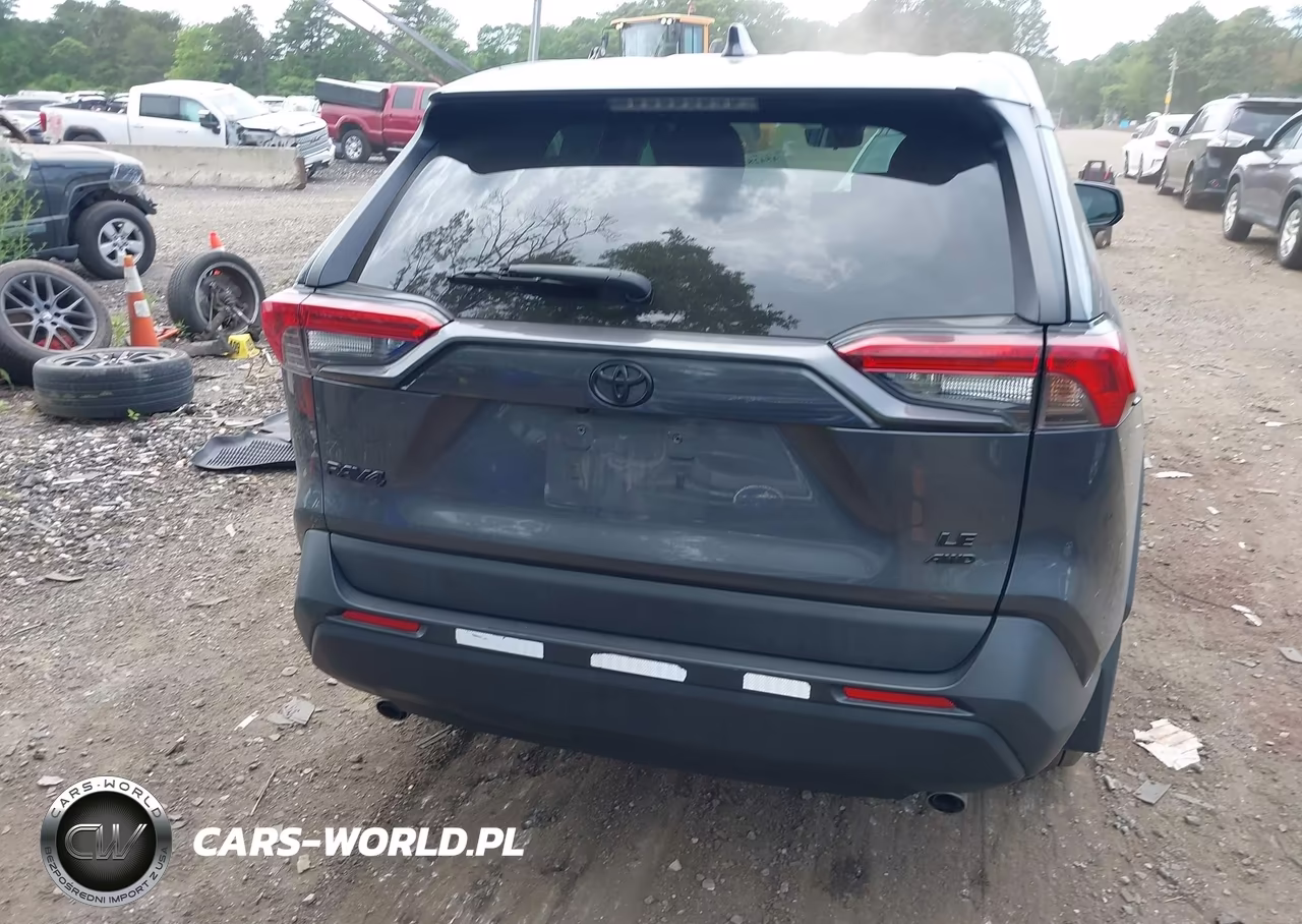 2022 Toyota Rav4 Le VIN:2T3F1RFV3NW328451 - 15