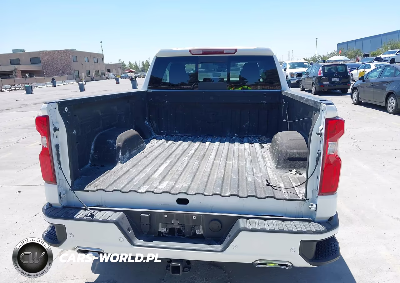 2024 Chevrolet Silverado 1500 4Wd Standard Bed Rst VIN:3GCUDEE84RG260170 - 16