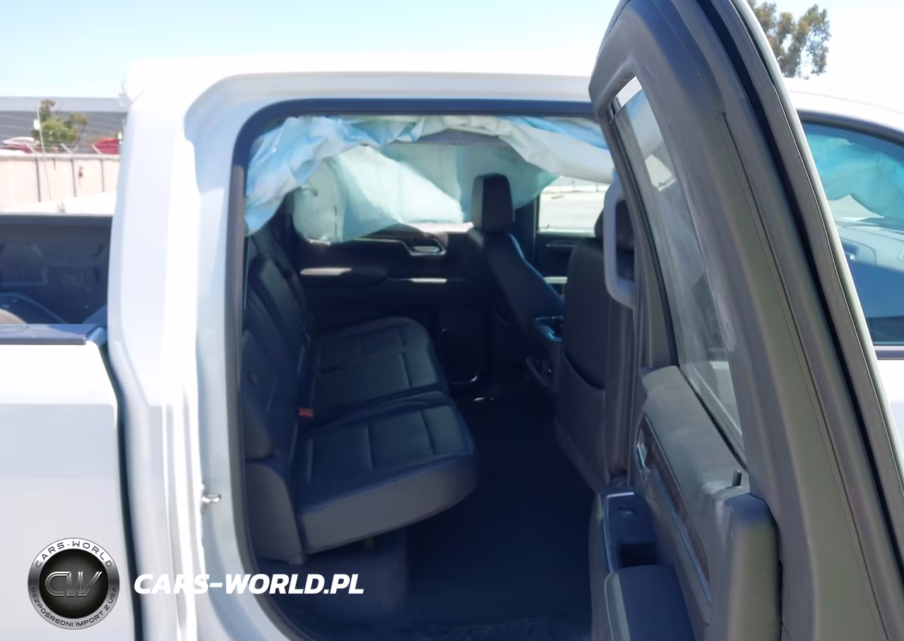 2024 Chevrolet Silverado 1500 4Wd Standard Bed Rst VIN:3GCUDEE84RG260170 - 8