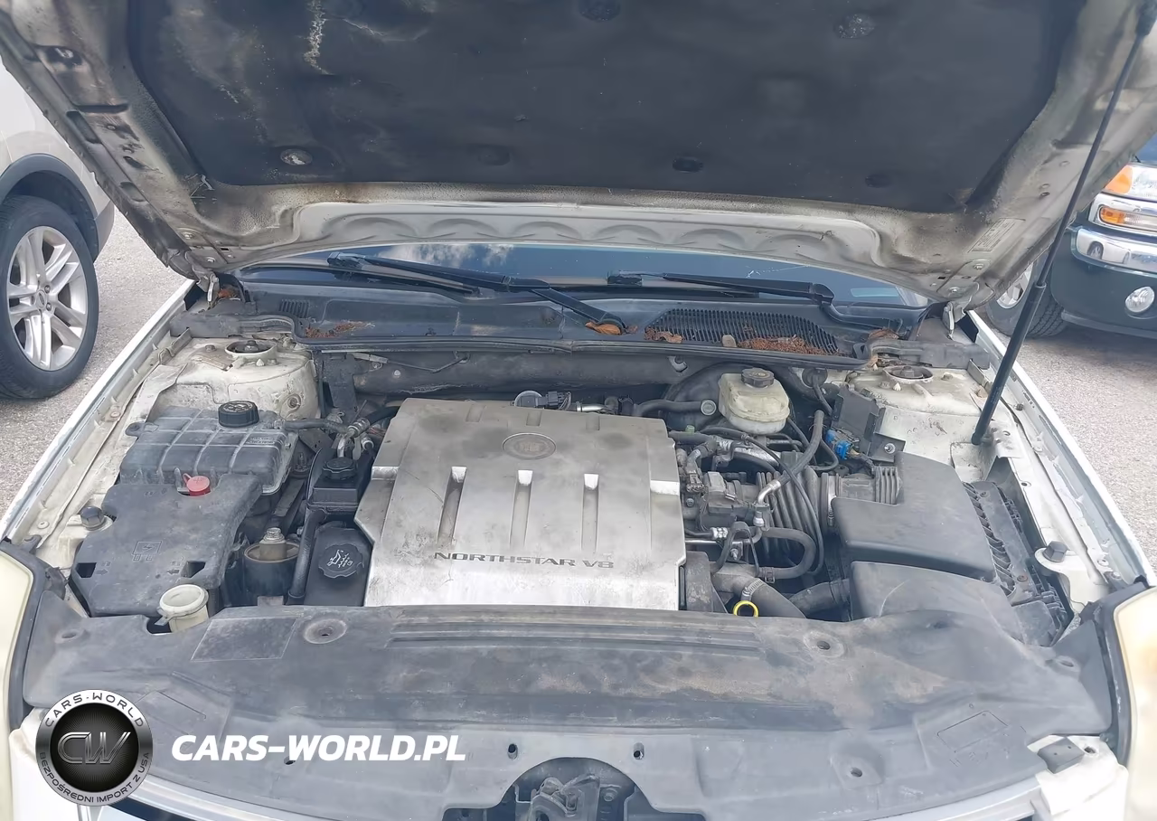 2007 Cadillac Dts Luxury I VIN:1G6KD57Y77U170979 - 10