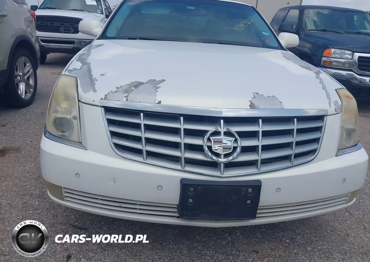 2007 Cadillac Dts Luxury I VIN:1G6KD57Y77U170979 - 6