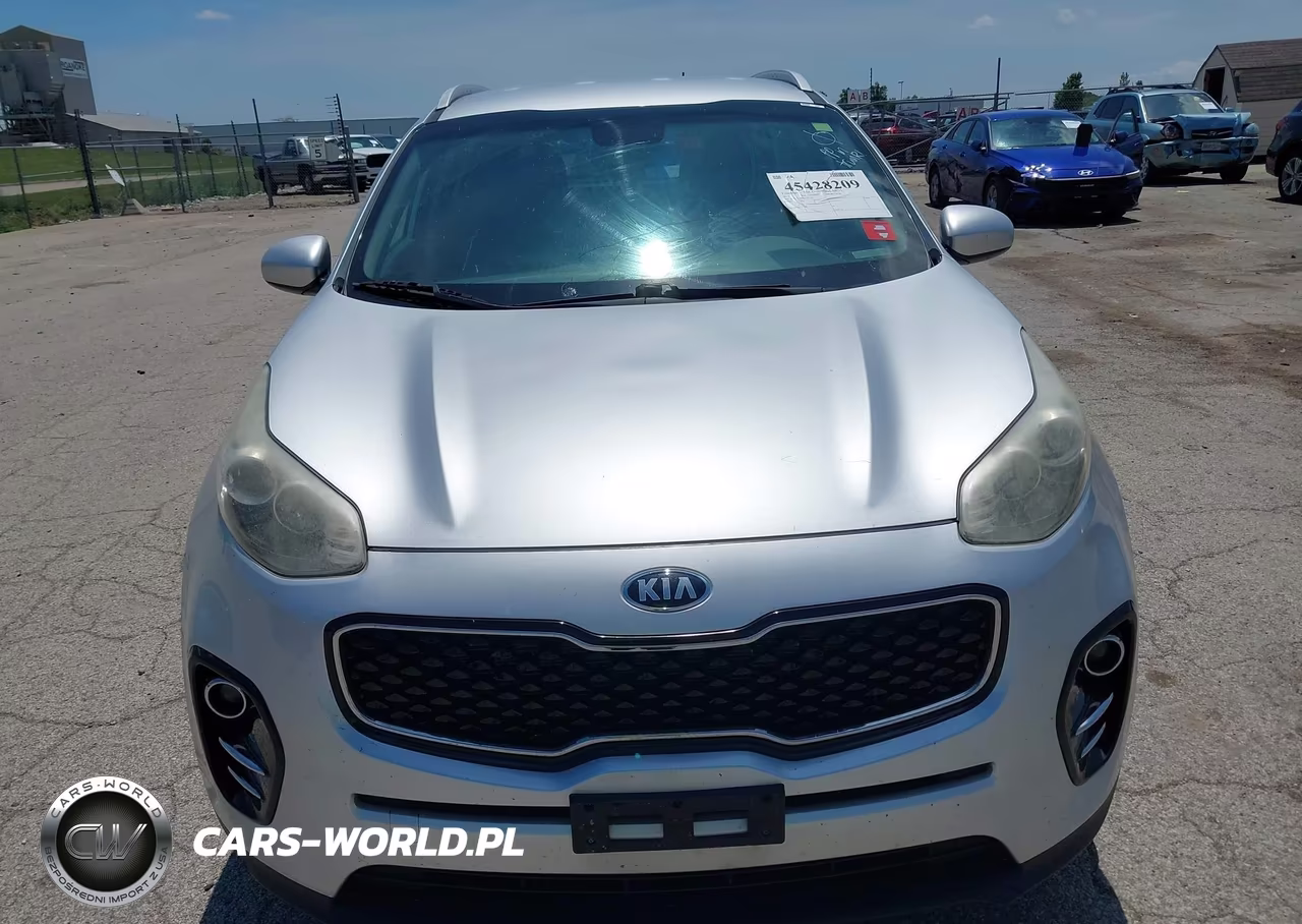 2017 Kia Sportage Ex VIN:KNDPN3ACXH7241139 - 12