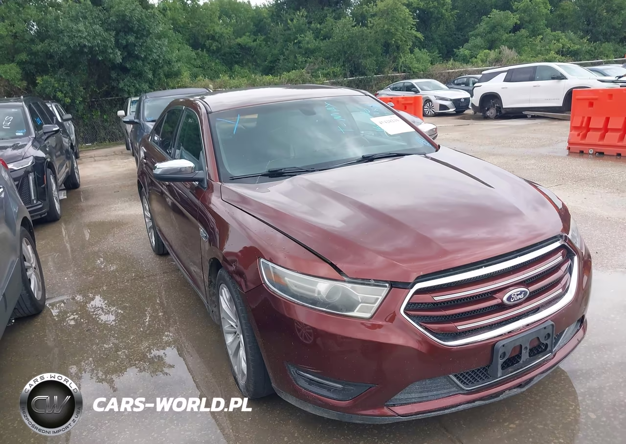 2015 FORD TAURUS LIMITED – zdjęcie 1 z 16