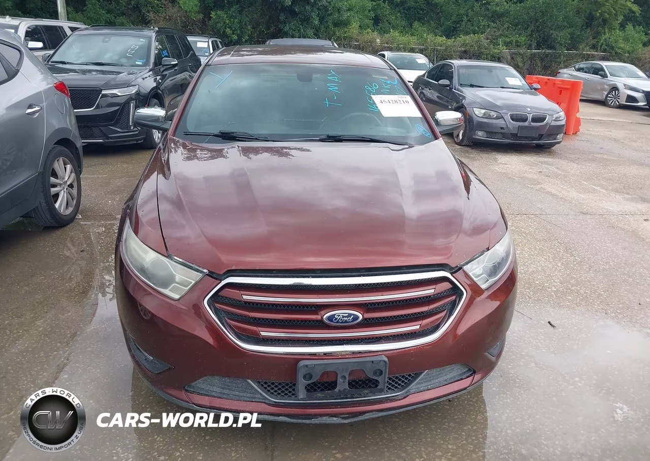 2015 FORD TAURUS LIMITED VIN:1FAHP2F85FG165586 - 12