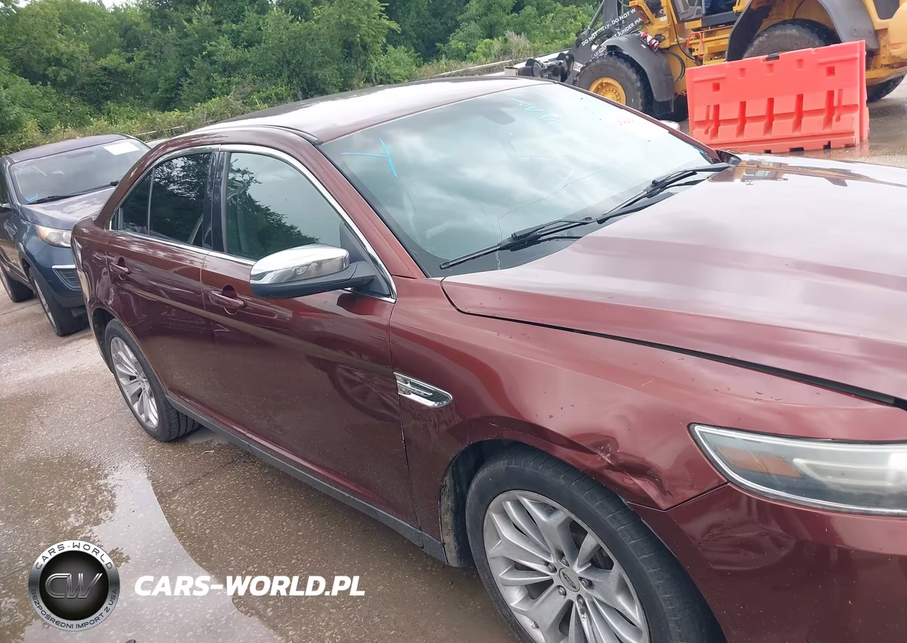 2015 FORD TAURUS LIMITED VIN:1FAHP2F85FG165586 - 13