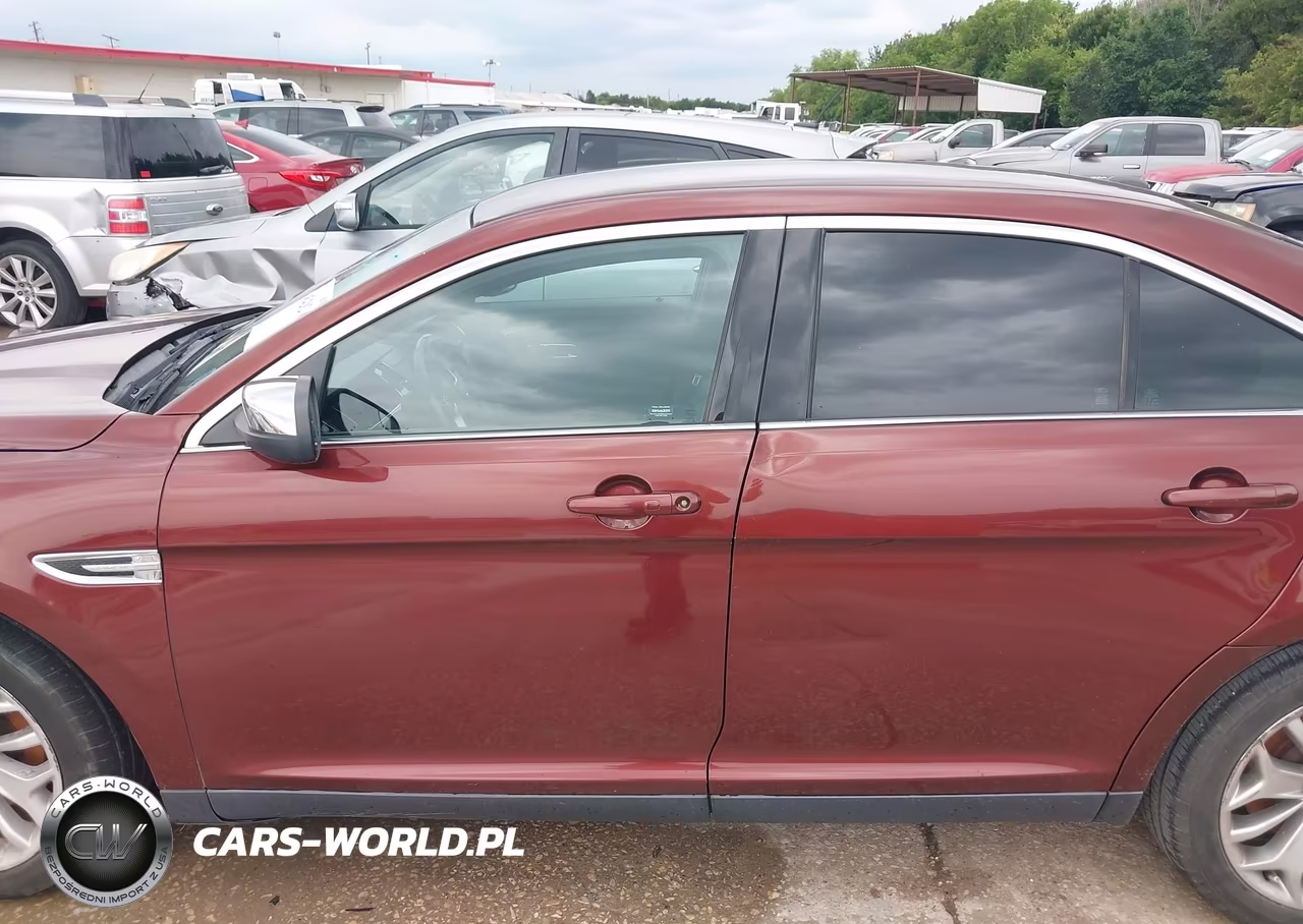 2015 FORD TAURUS LIMITED VIN:1FAHP2F85FG165586 - 14