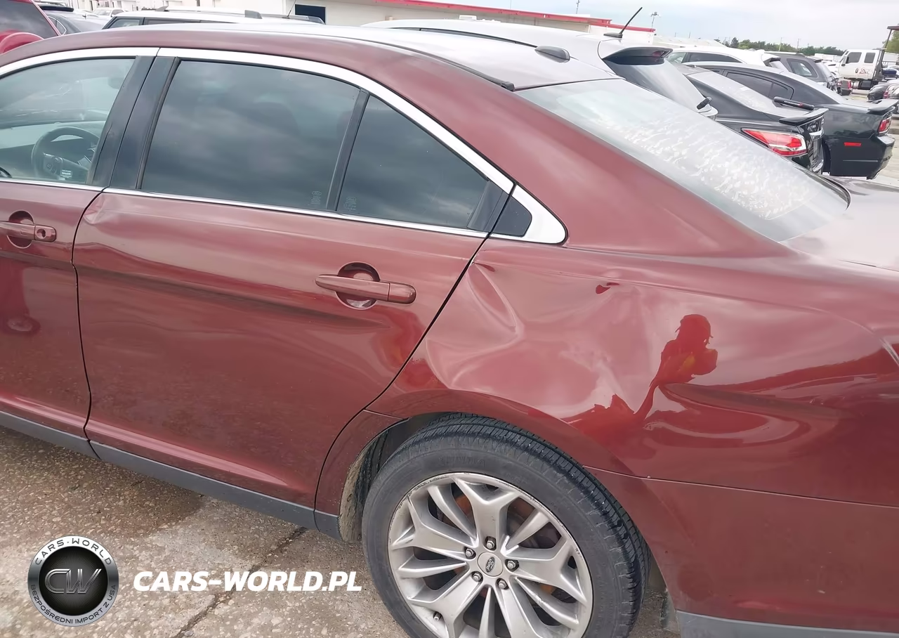 2015 FORD TAURUS LIMITED VIN:1FAHP2F85FG165586 - 6