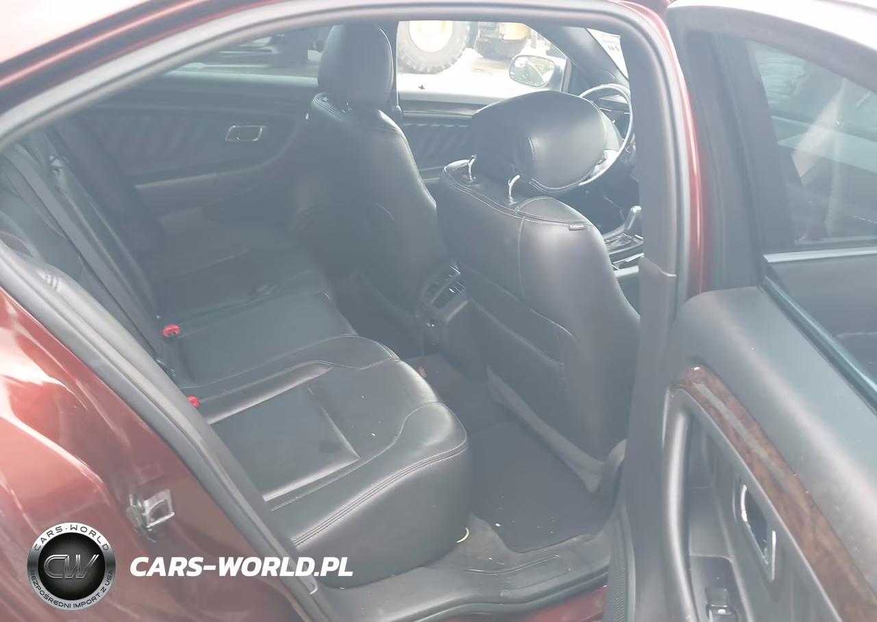 2015 FORD TAURUS LIMITED VIN:1FAHP2F85FG165586 - 8