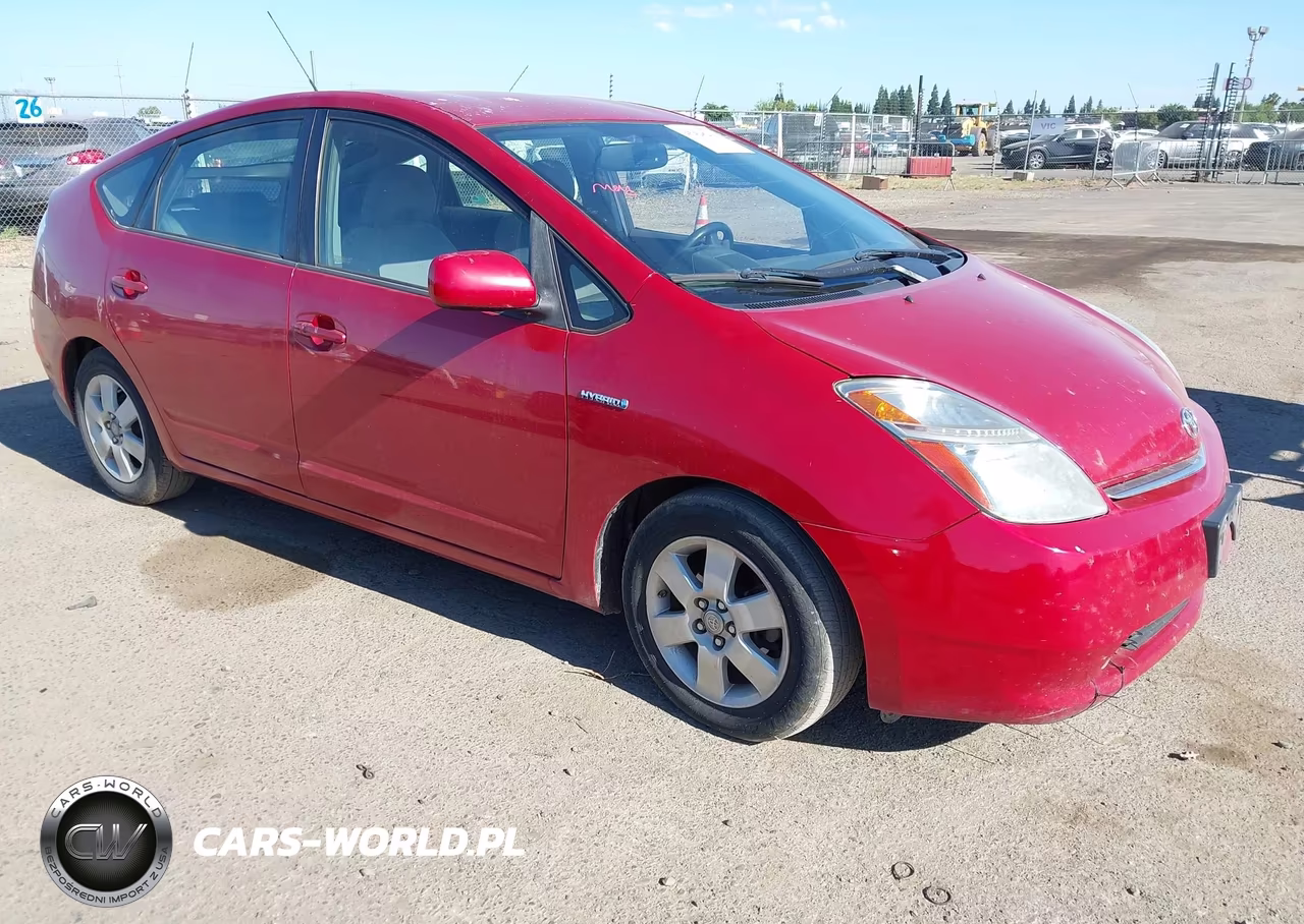 2009 Toyota Prius – zdjęcie 1 z 12