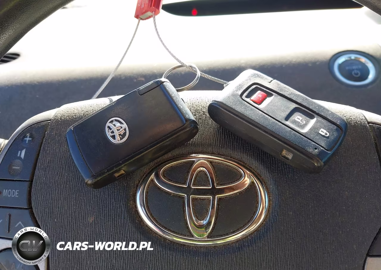 2009 Toyota Prius VIN:JTDKB20U297828427 - 11