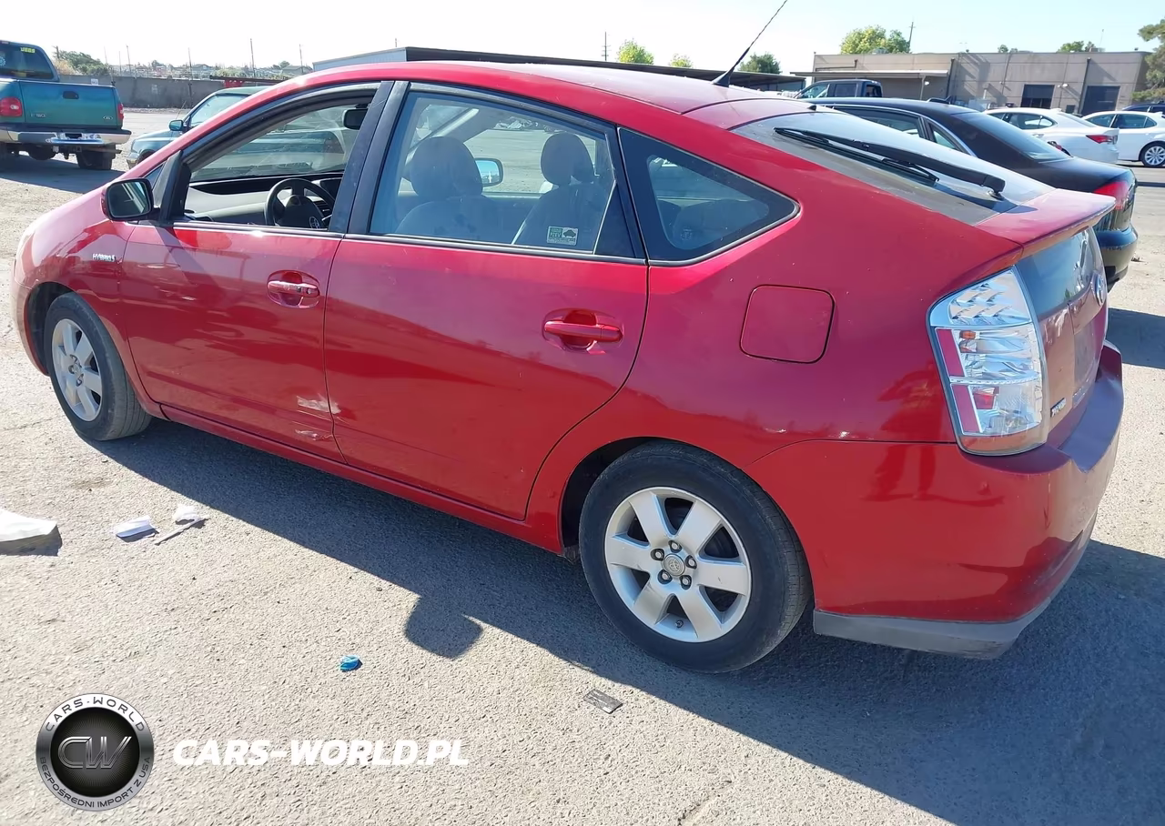 2009 Toyota Prius VIN:JTDKB20U297828427 - 3