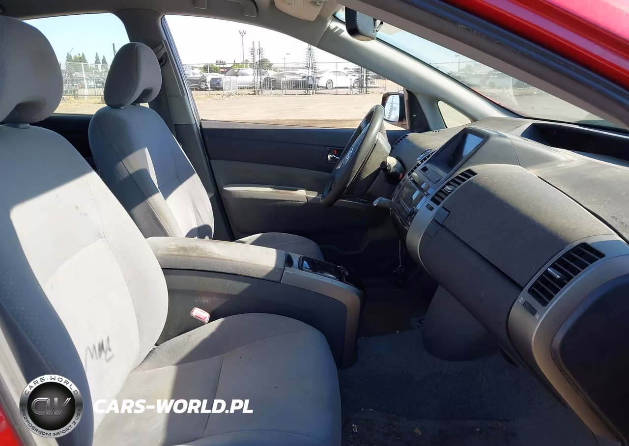 2009 Toyota Prius VIN:JTDKB20U297828427 - 5