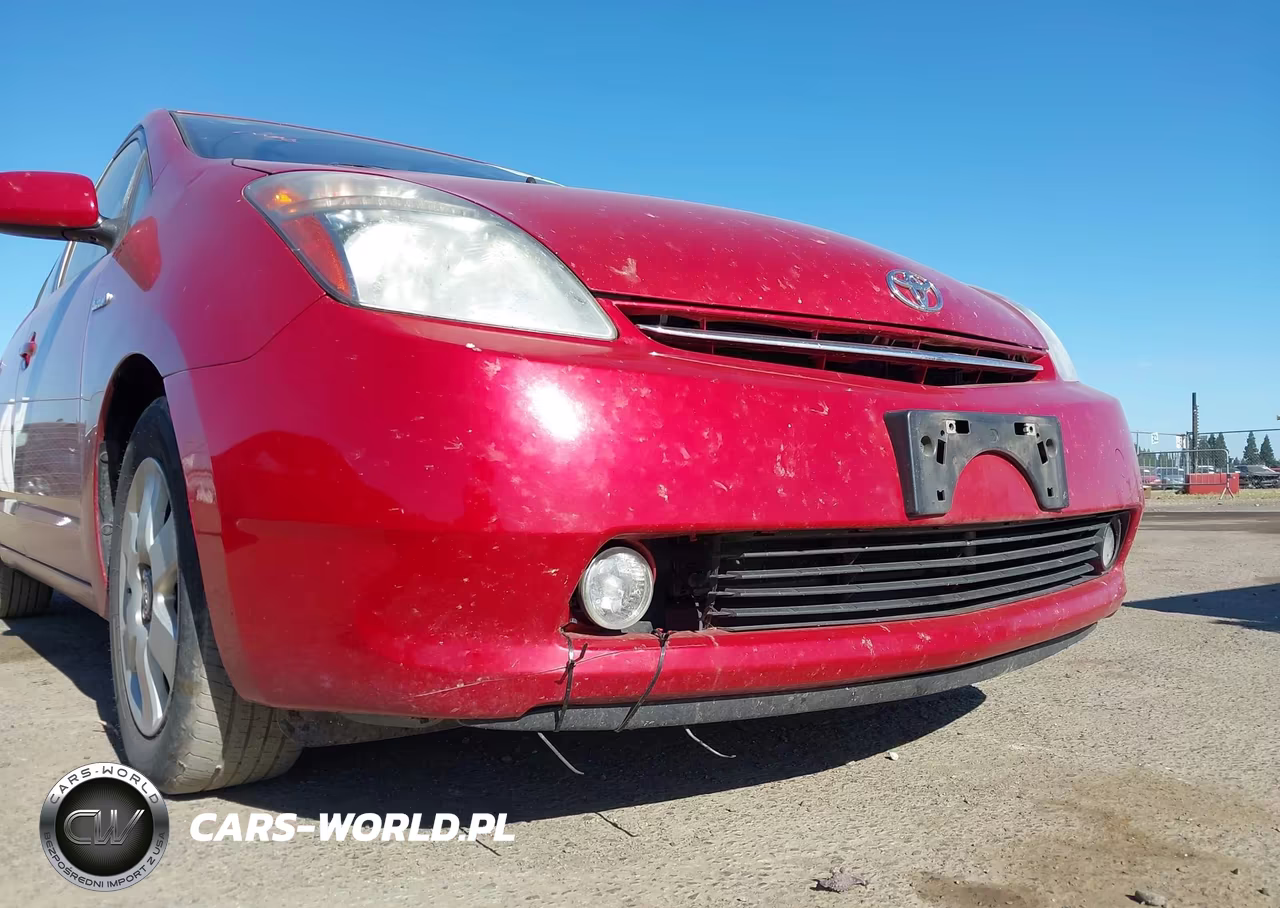 2009 Toyota Prius VIN:JTDKB20U297828427 - 6
