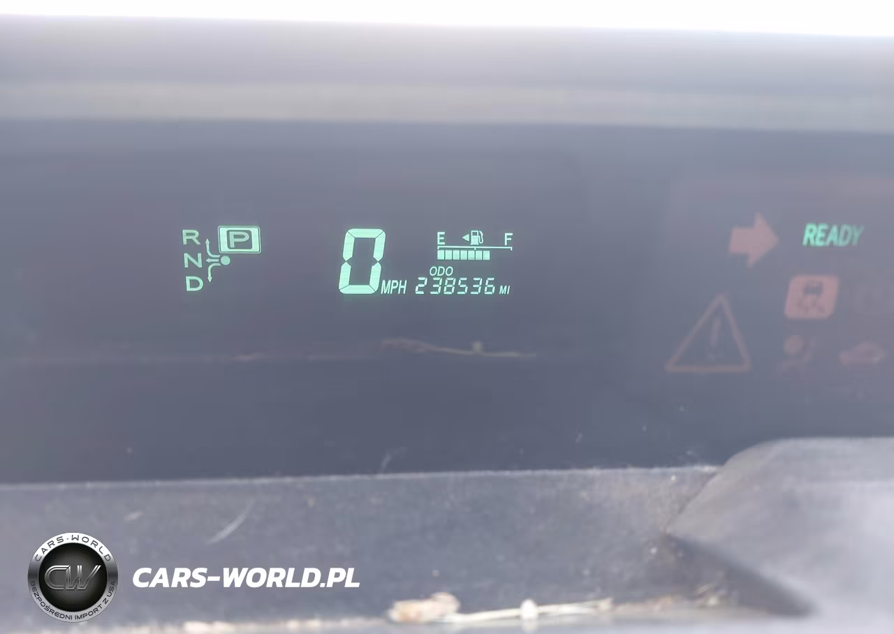 2009 Toyota Prius VIN:JTDKB20U297828427 - 7