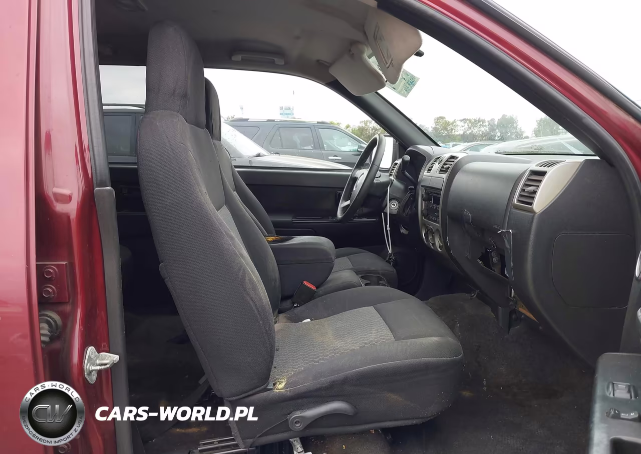 2007 Chevrolet Colorado Lt VIN:1GCCS139378193991 - 5