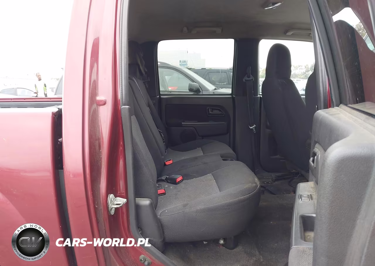 2007 Chevrolet Colorado Lt VIN:1GCCS139378193991 - 8