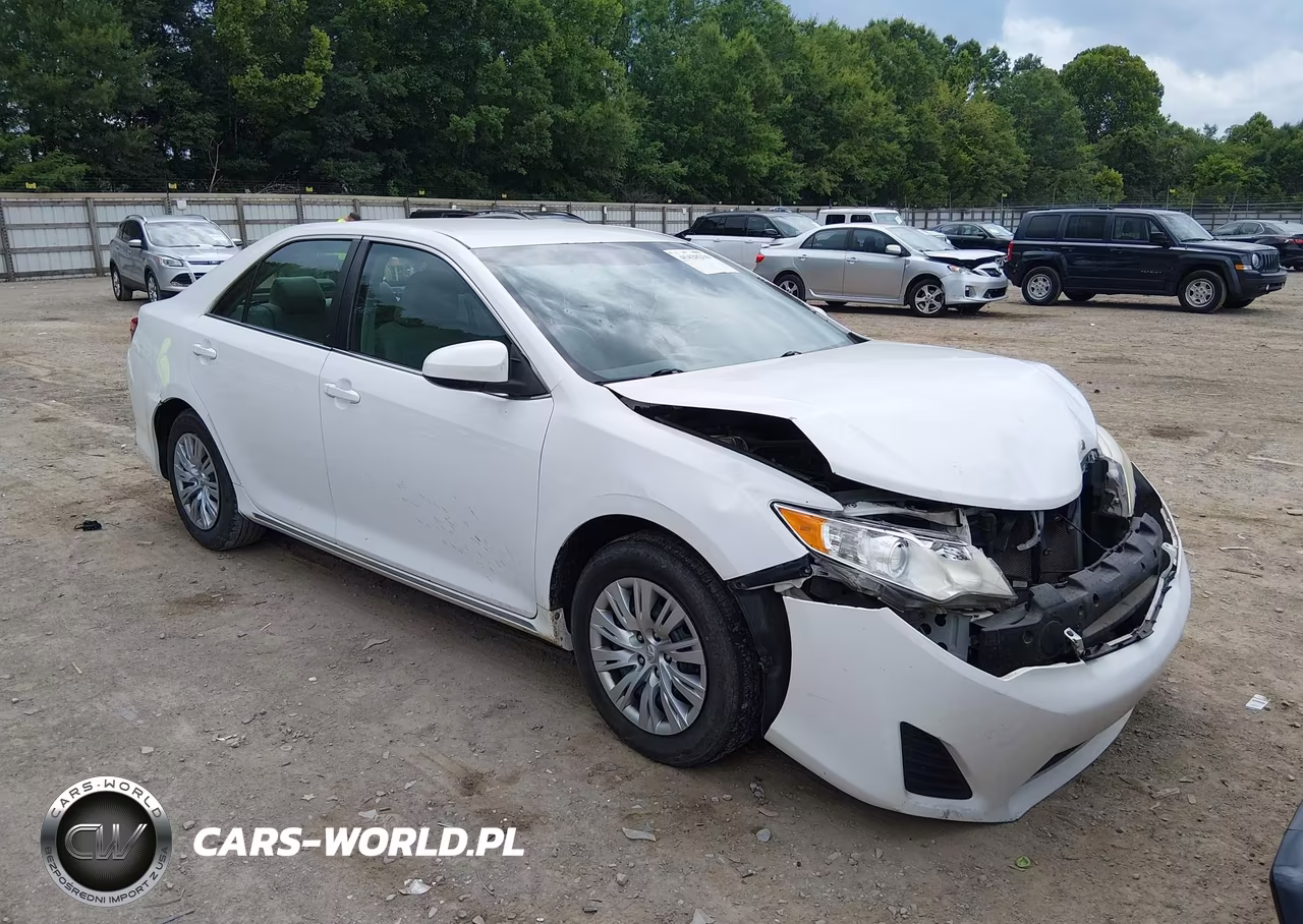 2013 Toyota Camry Le