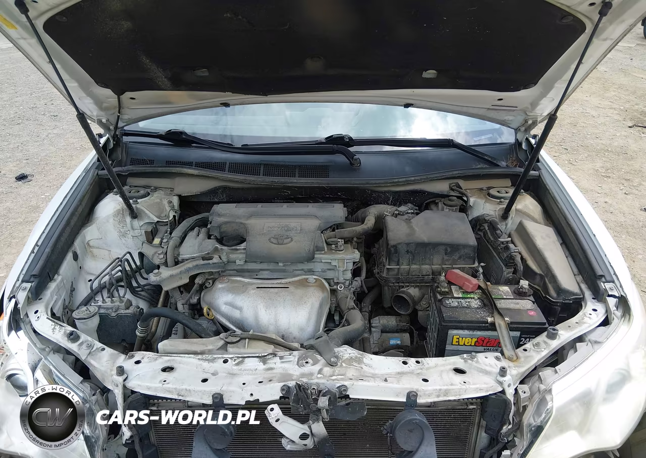 2013 Toyota Camry Le VIN:4T1BF1FK6DU254487 - 10