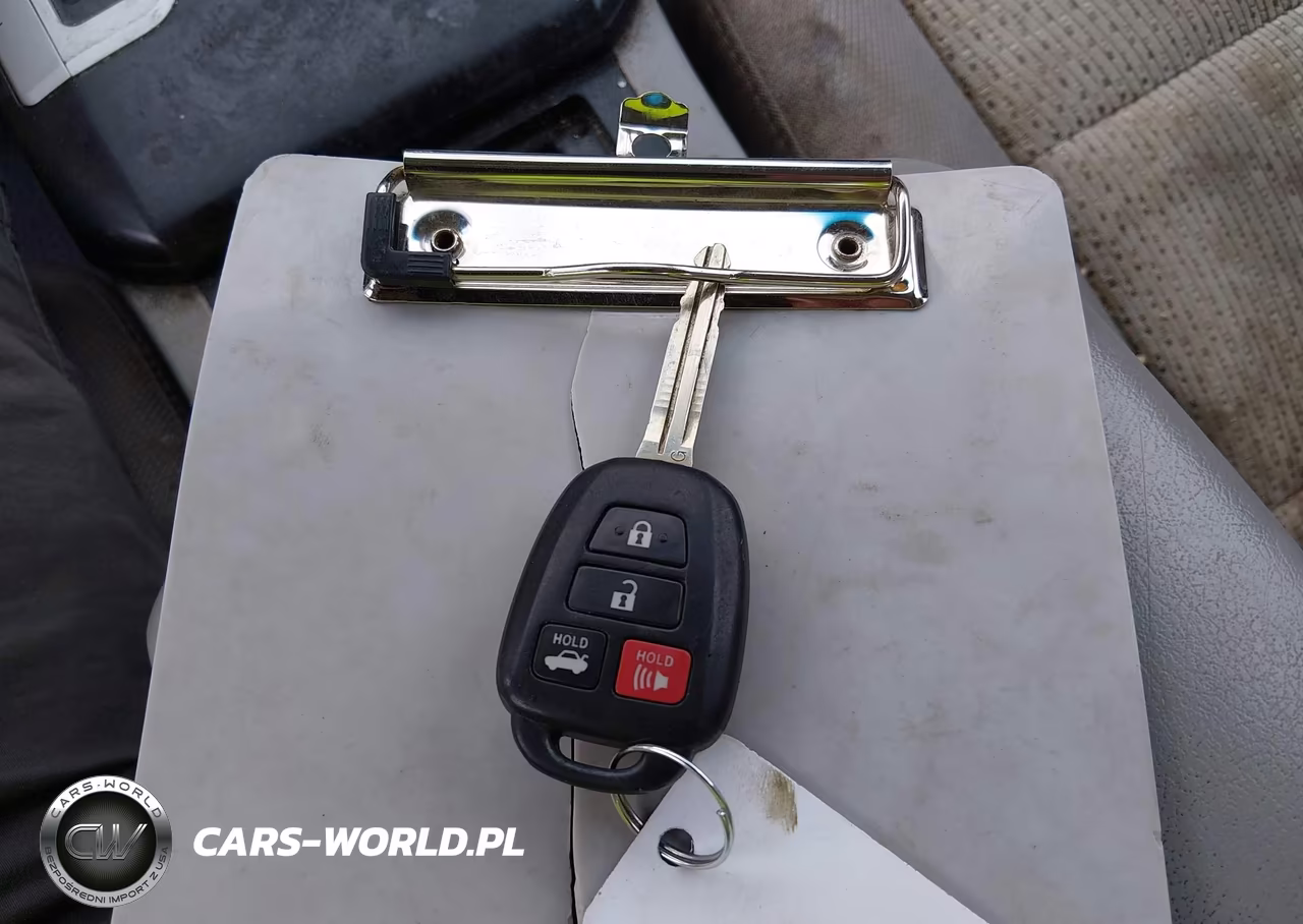 2013 Toyota Camry Le VIN:4T1BF1FK6DU254487 - 11