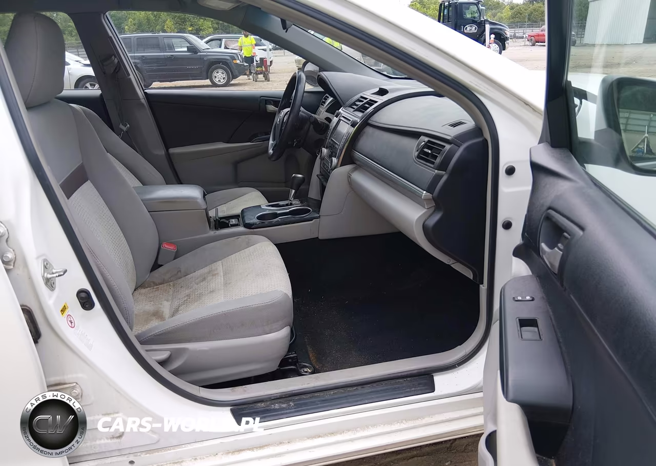 2013 Toyota Camry Le VIN:4T1BF1FK6DU254487 - 5