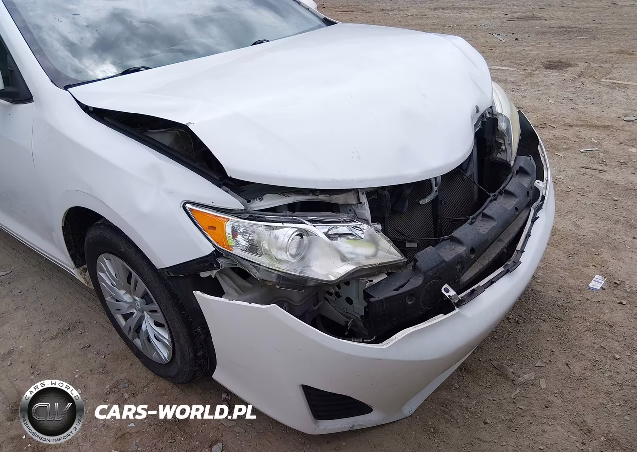 2013 Toyota Camry Le VIN:4T1BF1FK6DU254487 - 6