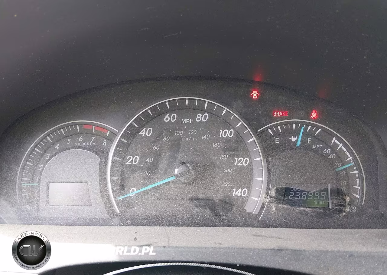 2013 Toyota Camry Le VIN:4T1BF1FK6DU254487 - 7