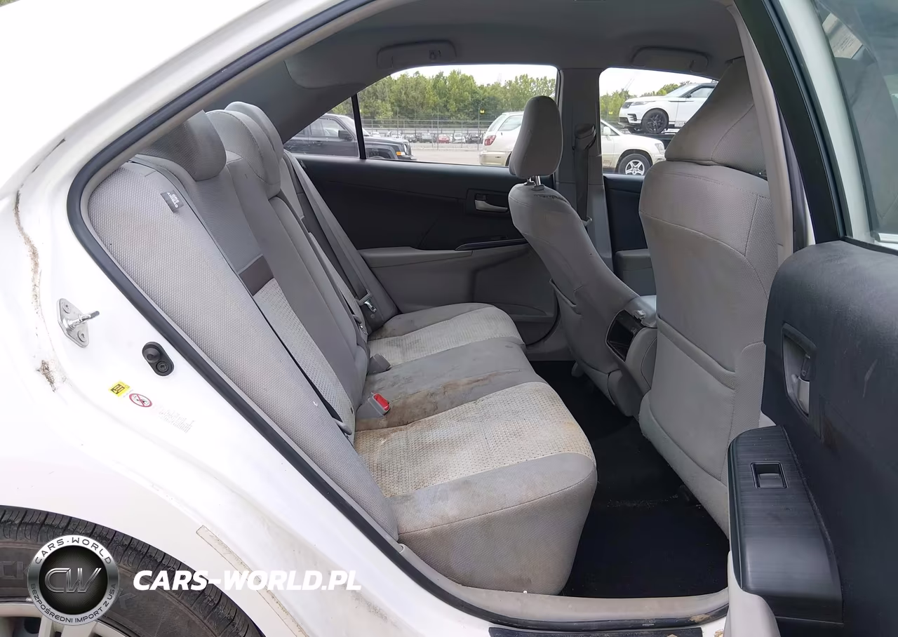 2013 Toyota Camry Le VIN:4T1BF1FK6DU254487 - 8