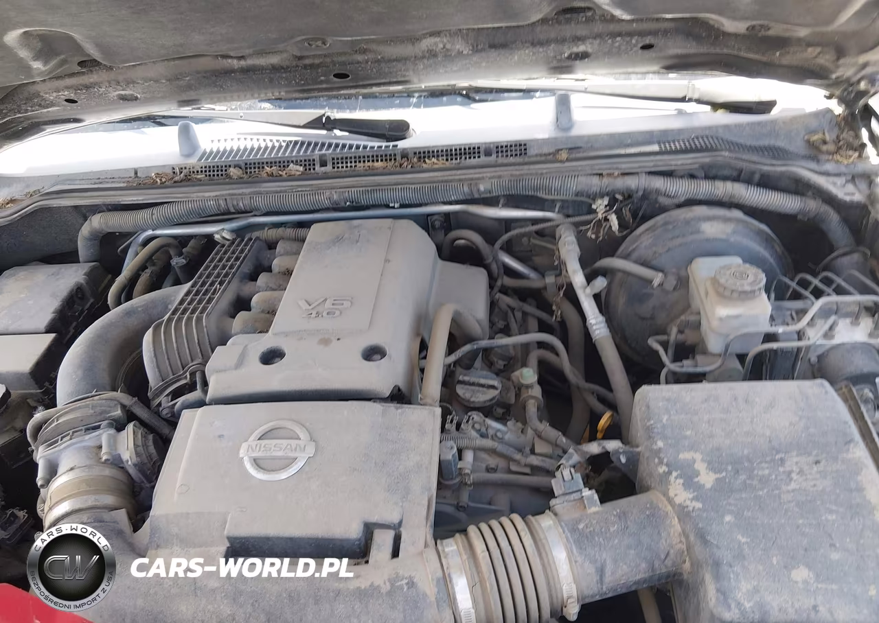 2006 Nissan Pathfinder S VIN:5N1AR18W66C654562 - 10