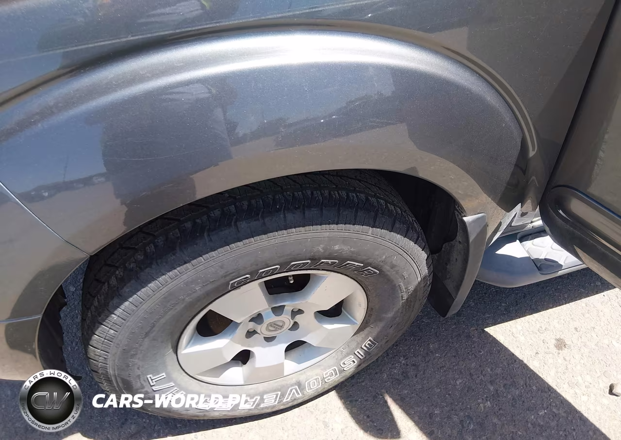 2006 Nissan Pathfinder S VIN:5N1AR18W66C654562 - 6