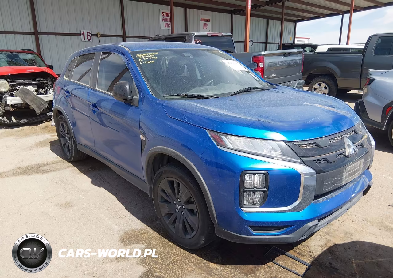 2022 Mitsubishi Outlander Sport 2.0 Le 2Wd