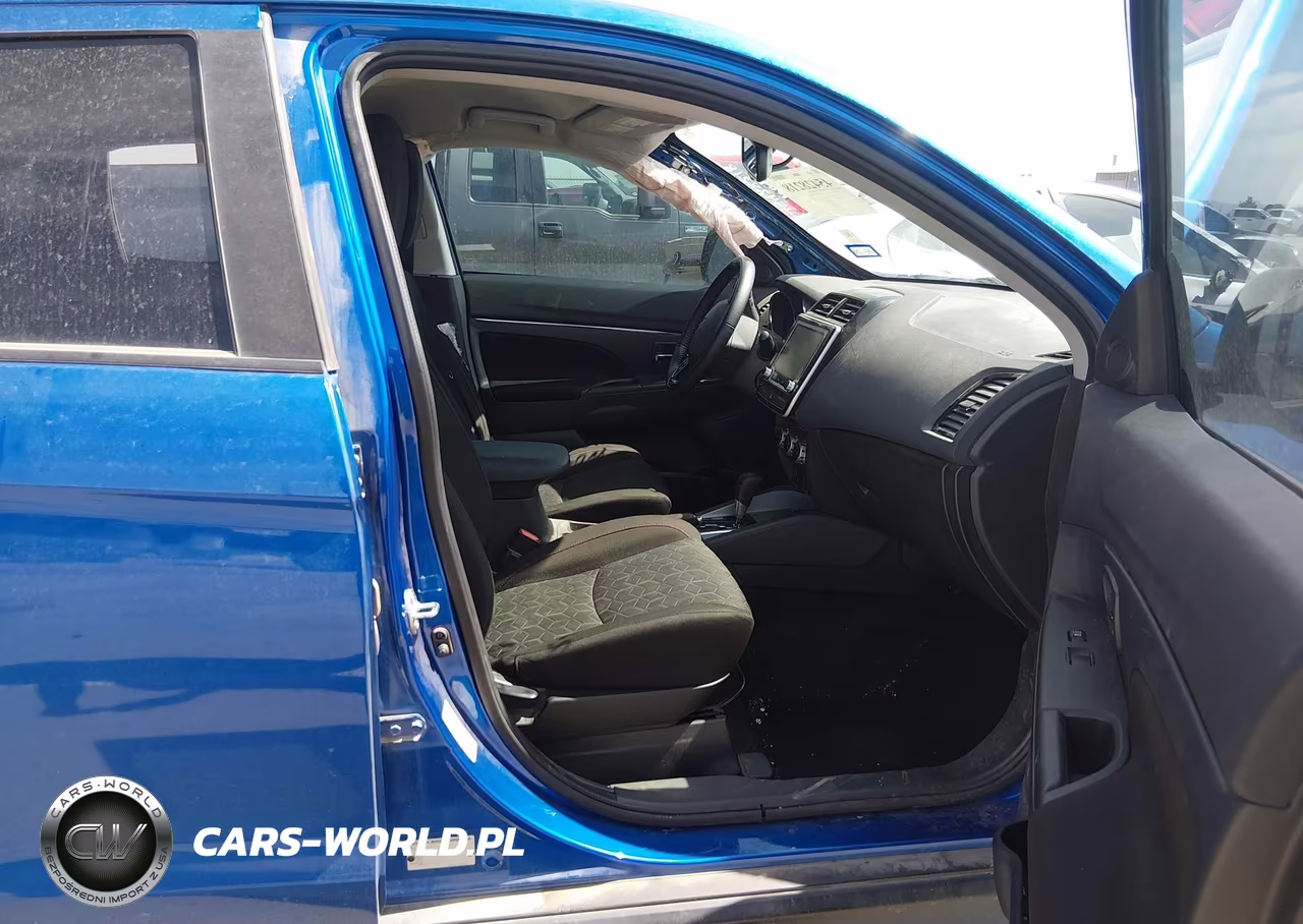 2022 Mitsubishi Outlander Sport 2.0 Le 2Wd VIN:JA4APUAU3NU014574 - 5