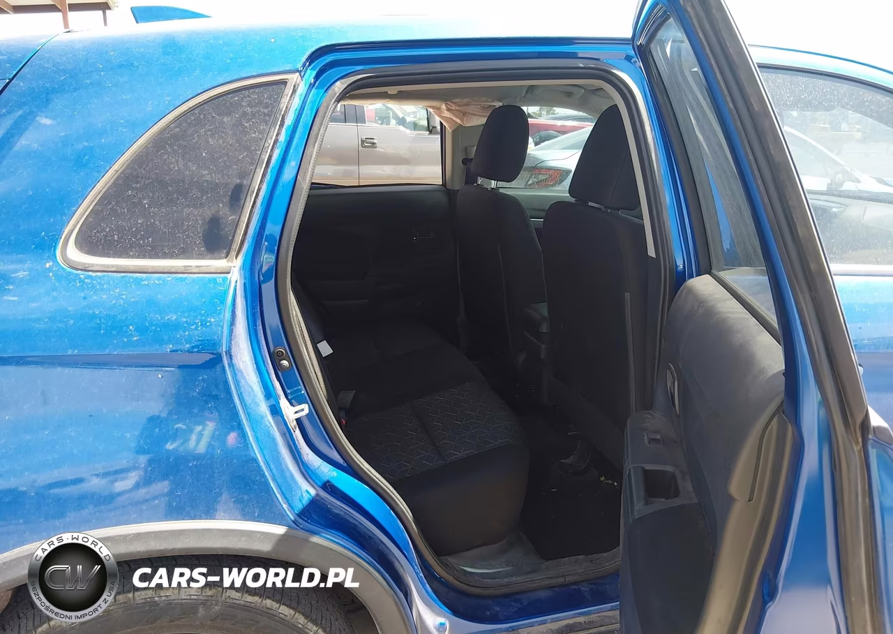 2022 Mitsubishi Outlander Sport 2.0 Le 2Wd VIN:JA4APUAU3NU014574 - 8