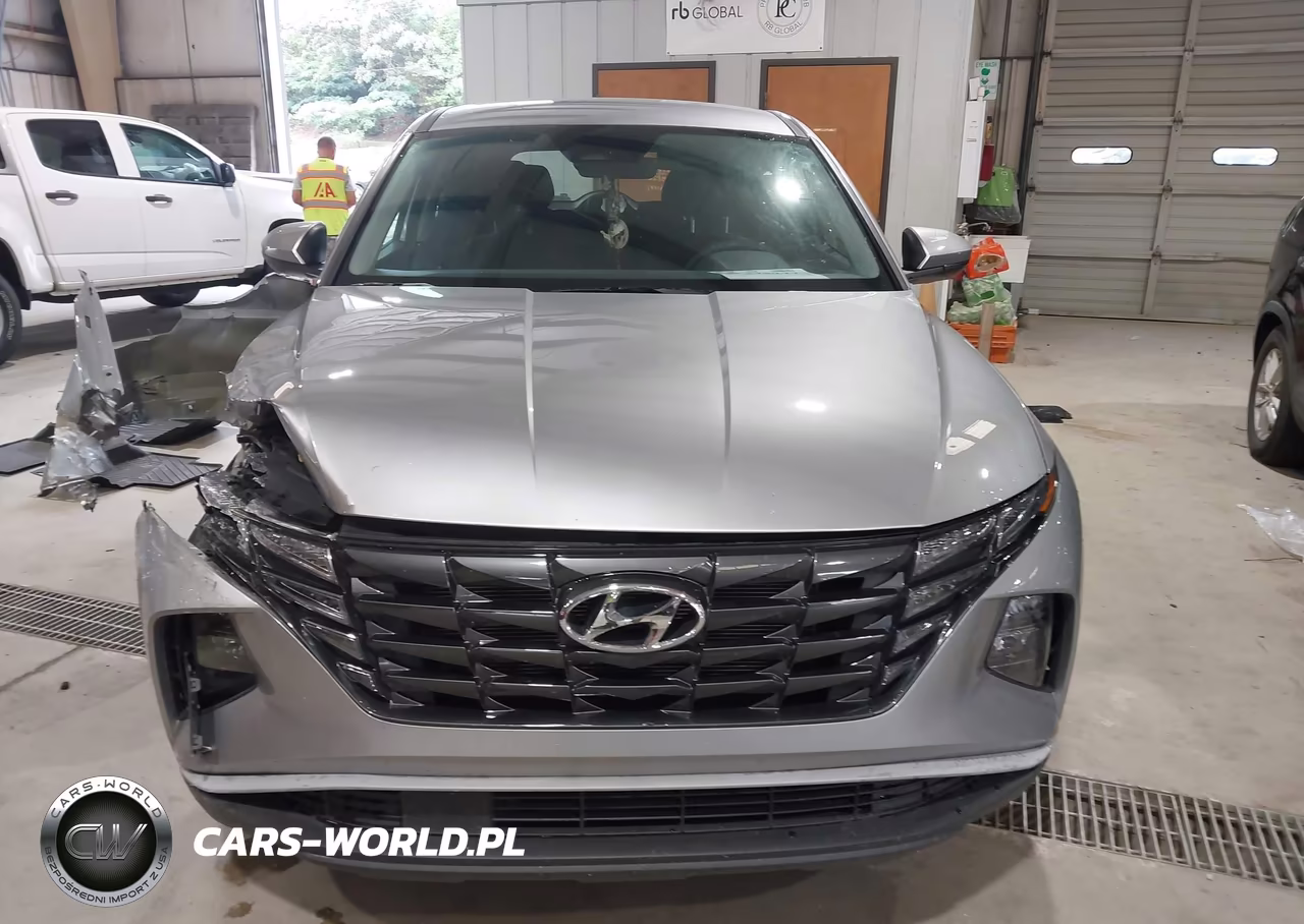 2024 Hyundai Tucson Se VIN:5NMJA3DE7RH405519 - 12