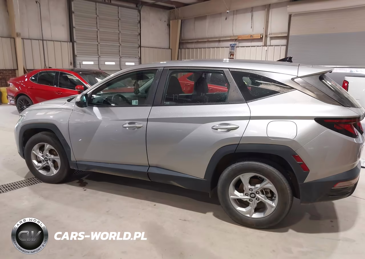 2024 Hyundai Tucson Se VIN:5NMJA3DE7RH405519 - 14