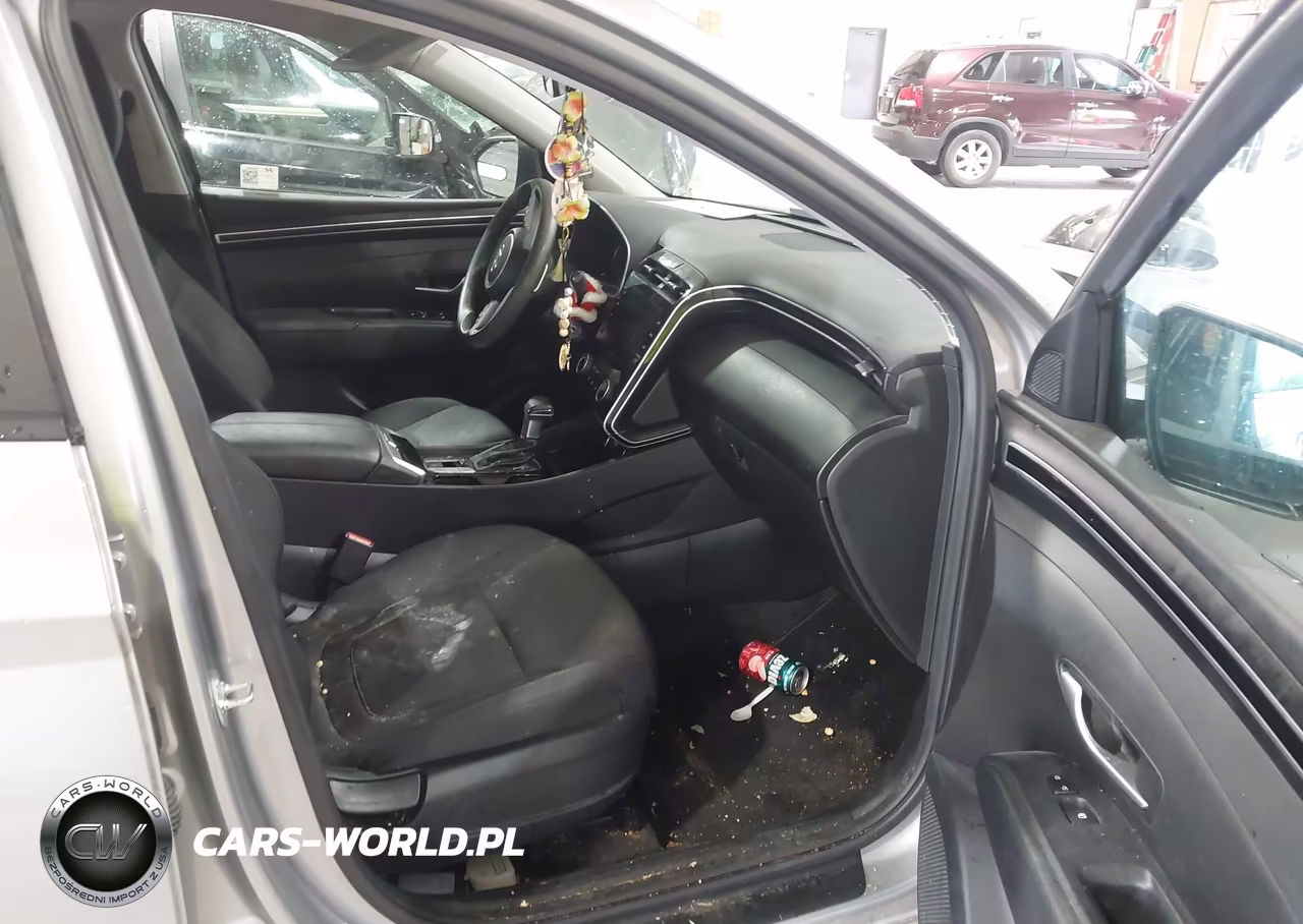 2024 Hyundai Tucson Se VIN:5NMJA3DE7RH405519 - 5
