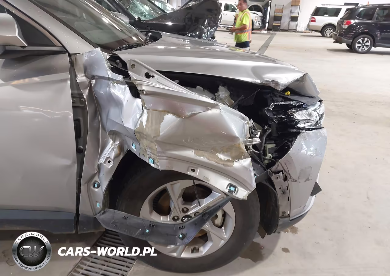 2024 Hyundai Tucson Se VIN:5NMJA3DE7RH405519 - 6