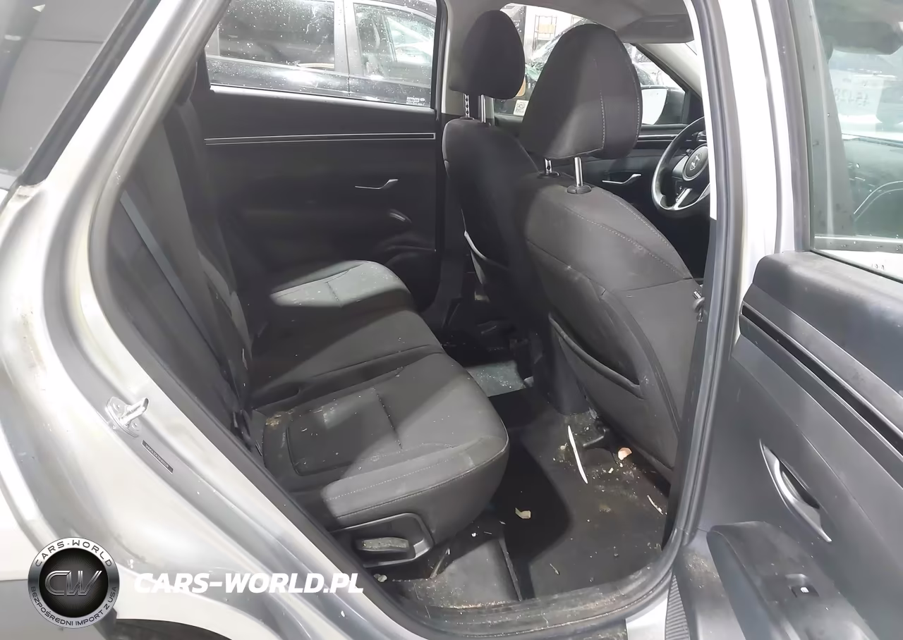 2024 Hyundai Tucson Se VIN:5NMJA3DE7RH405519 - 8
