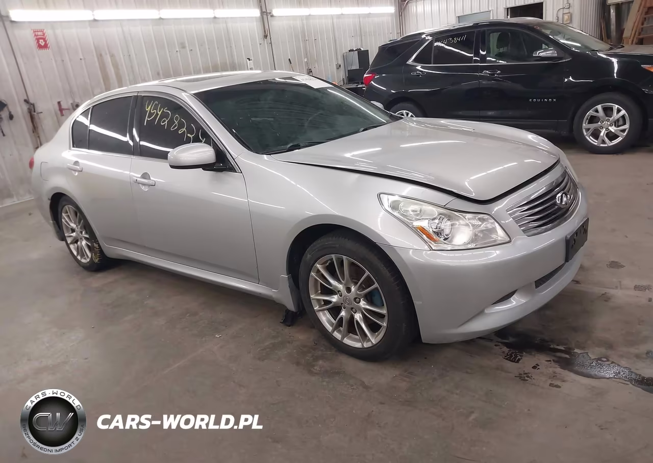 2008 Infiniti G35X – zdjęcie 1 z 11