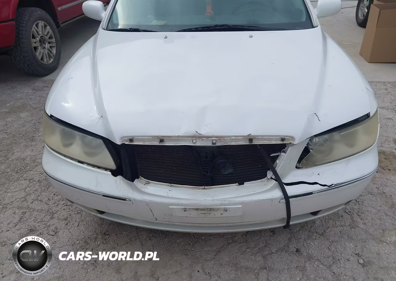 2007 Hyundai Azera VIN:KMHFC46F77A201494 - 6