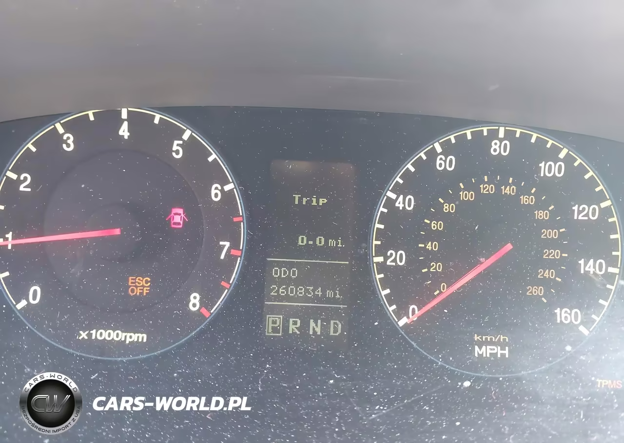 2007 Hyundai Azera VIN:KMHFC46F77A201494 - 7