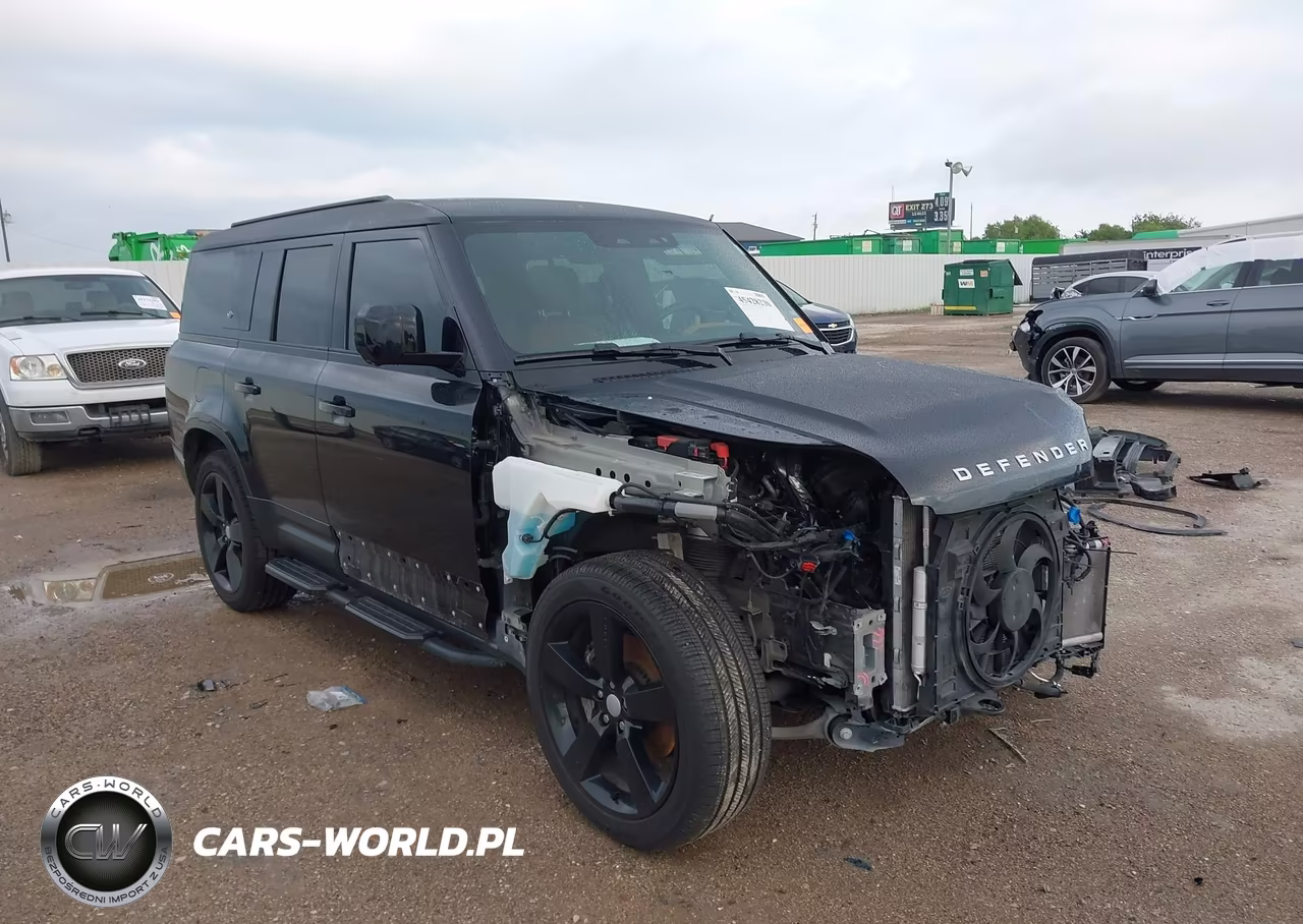 2024 Land Rover Defender 130 P400 S – zdjęcie 1 z 21