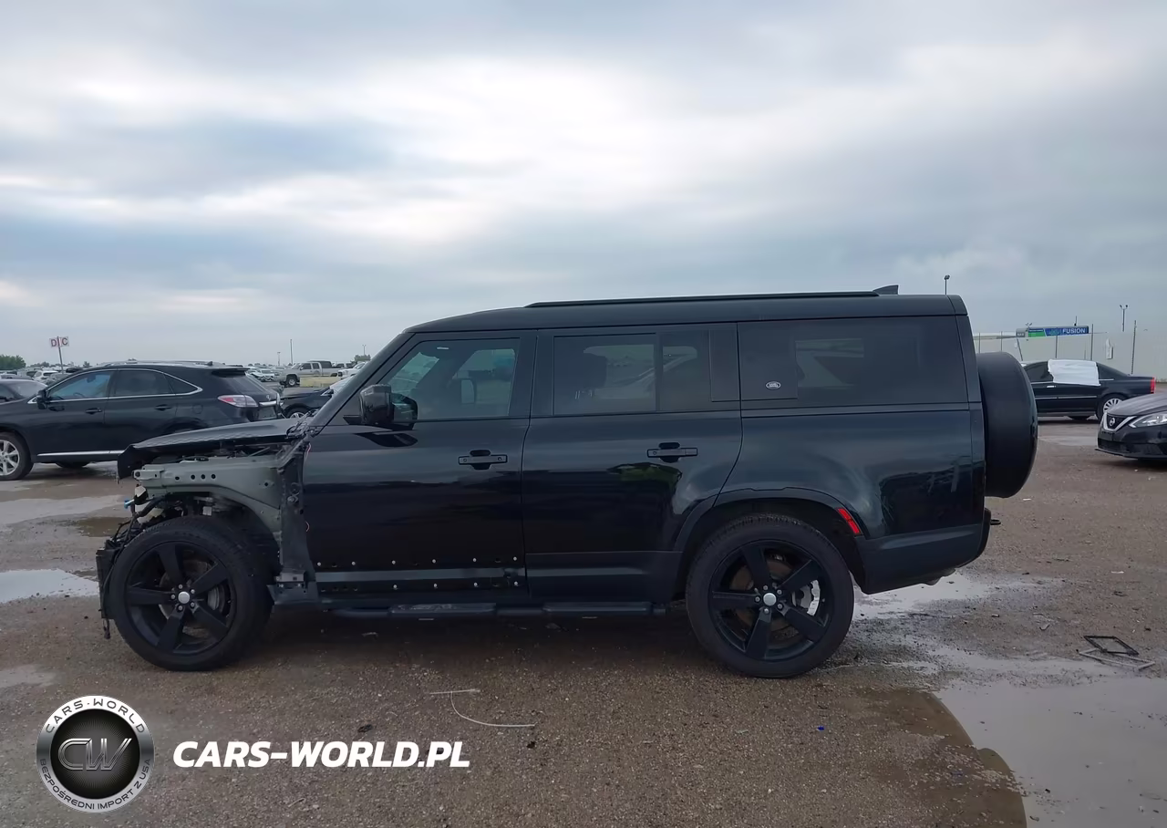 2024 Land Rover Defender 130 P400 S VIN:SALEJFEU3R2313314 - 15