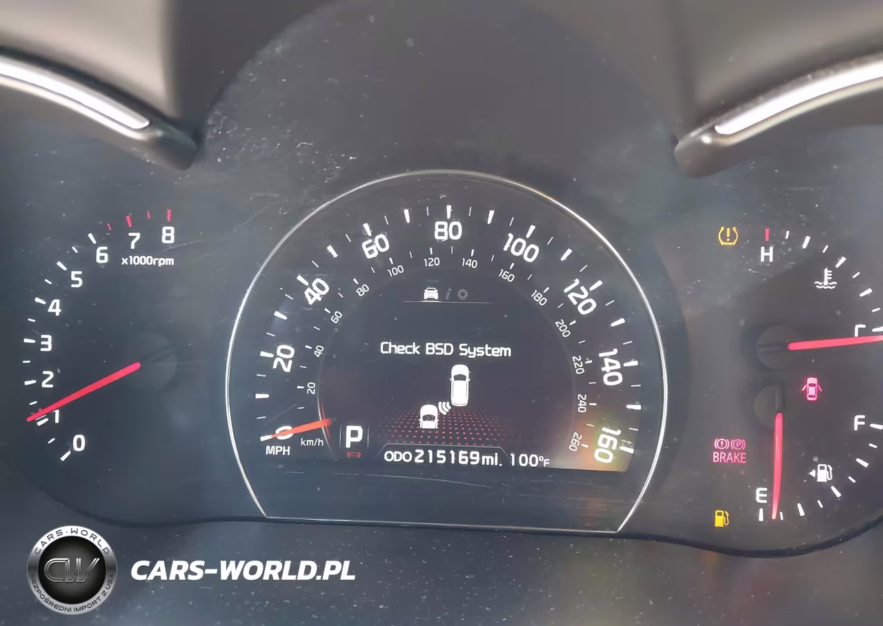 2014 Kia Sorento Lx VIN:5XYKT3A62EG481052 - 7