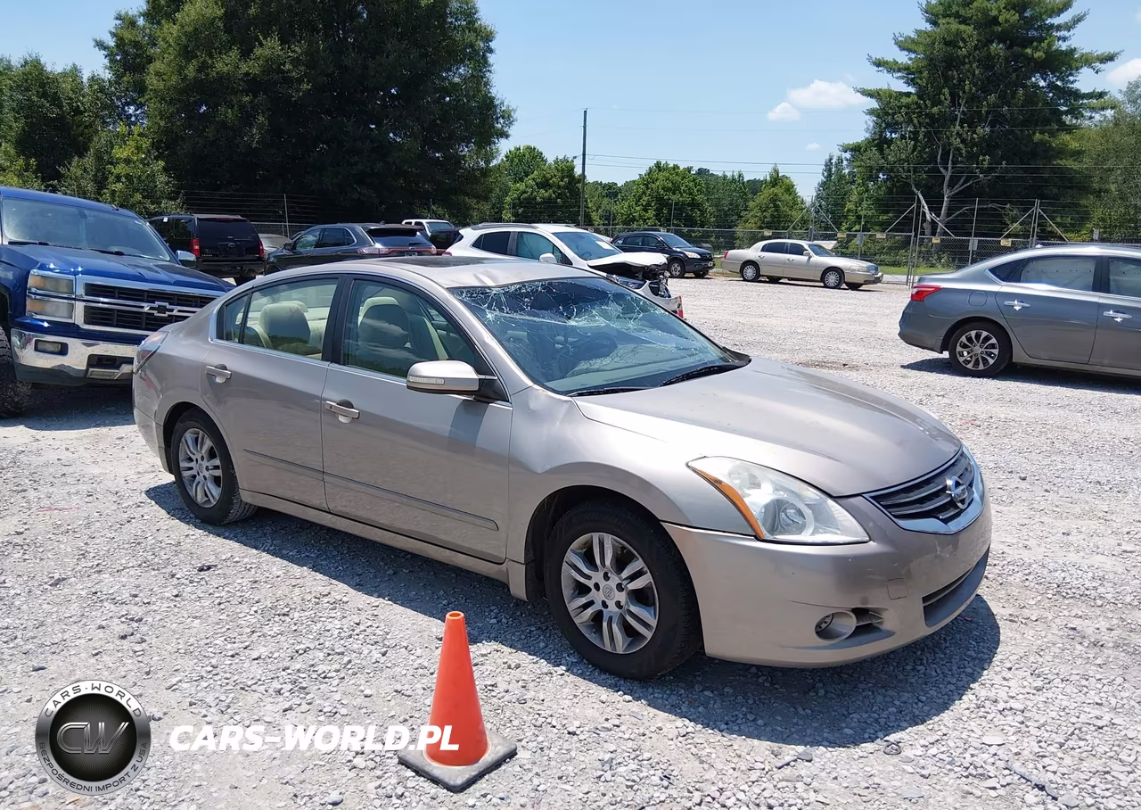 2011 Nissan Altima 2.5 S – zdjęcie 1 z 16