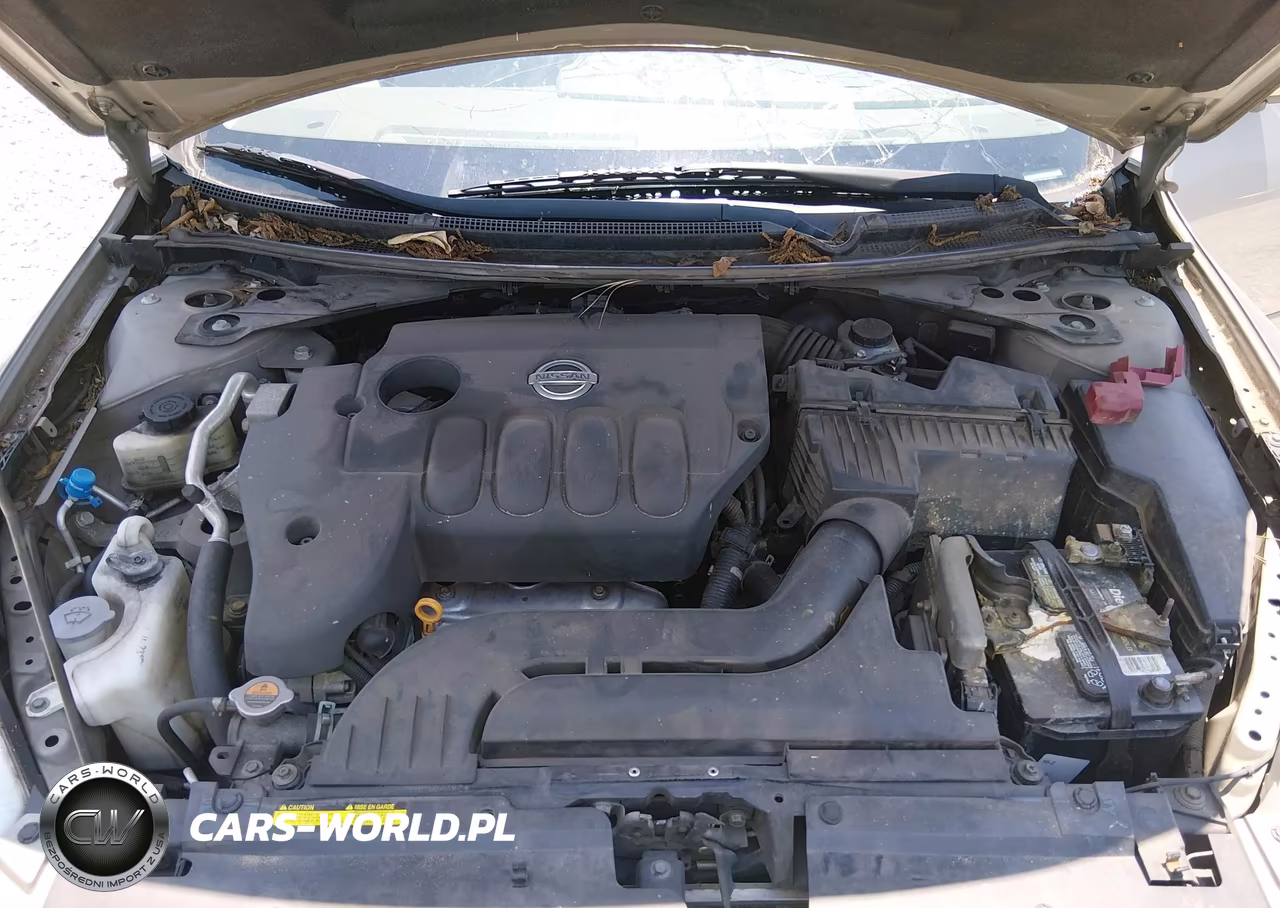 2011 Nissan Altima 2.5 S VIN:1N4AL2AP4BC105747 - 10